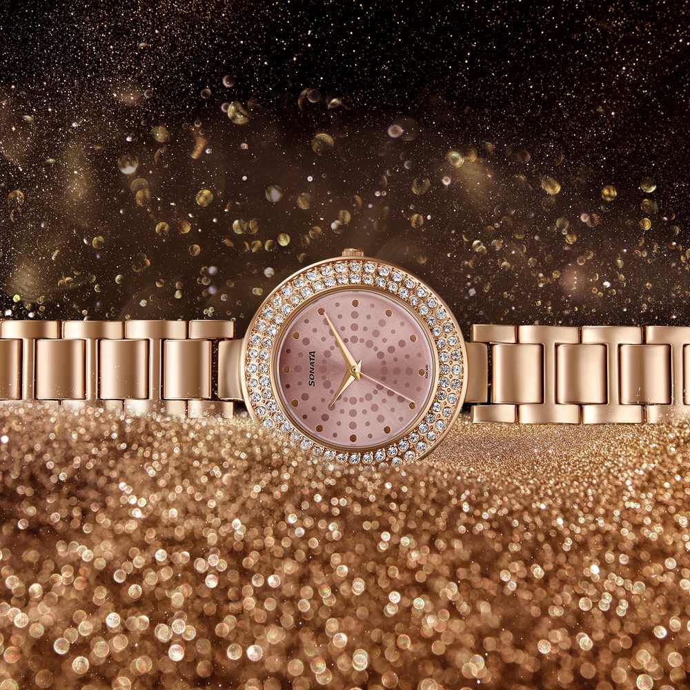 Up watch gold online