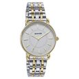Sonata Wedding Quartz Analog Off White Dial Stainless Steel Strap Watch For Women - image number 1