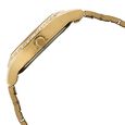 Sonata Stardust Black Dial Women Watch With Stainless Steel Strap - image number 2