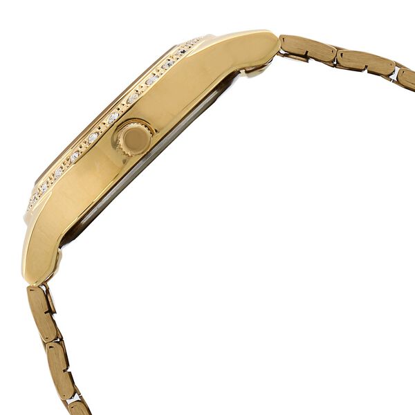 Sonata Stardust Black Dial Women Watch With Stainless Steel Strap - image number 2