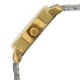 Sonata Quartz Analog Silver Dial Stainless Steel Strap Watch for Women - image number 2