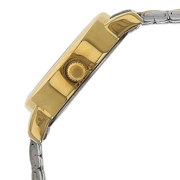 Sonata Quartz Analog Silver Dial Stainless Steel Strap Watch for Women - image number 2