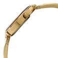 Sonata Quartz Analog Golden Dial Metal Strap Watch for Women - image number 2
