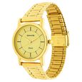 Sonata Quartz Analog Champagne Dial Stainless Steel Strap Watch for Men - image number 1