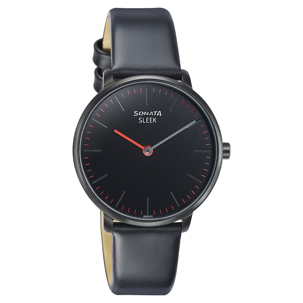 Sonata sleek black hotsell