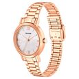 Sonata Linnea Silver Dial Women Watch With Stainless Steel Strap - image number 1