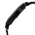 Sonata Quartz Analog Black Dial Stainless Steel Strap Watch for Women - image number 2