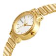 Sonata Essentials White Dial Women Watch With Stainless Steel Strap - image number 2