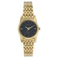Sonata Quartz Analog Black Dial Strap Watch for Women - image number 0