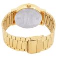 Sonata Quartz Analog with Day and Date Black Dial Stainless Steel Strap Watch for Men - image number 4