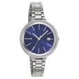 Sonata Mission Mangal Silver Dial Women Watch With Stainless Steel Strap