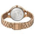 Sonata Blush Blue Dial Women Watch With Stainless Steel Strap - image number 3