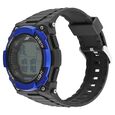 SF Digital Dial Plastic Strap Watch for Men - image number 1