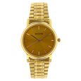 Sonata Quartz Analog Champagne Dial Stainless Steel Strap Watch for Men - image number 0