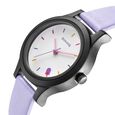 Sonata Play White Dial Women Watch With Leather Strap - image number 2
