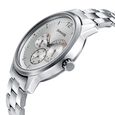 Sonata Quartz Analog Silver Dial Metal Strap Watch for Men - image number 2