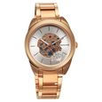 Sonata Unveil Quartz Multifunction Silver Dial Stainless Steel Strap Watch for Women - image number 0