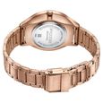 Sonata Poze Quartz Analog Beige Dial Rose Gold Colour Stainless Steel Strap Watch For Women - image number 6