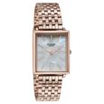 Sonata Poze Quartz Analog White Dial Metal Strap Watch For Women - image number 2