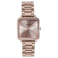 Sonata Wedding Edit Quartz Analog Black Dial Stainless Steel Strap Watch For Women