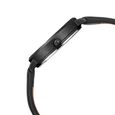 Poze by Sonata Quartz Analog Black Dial PU Leather Strap Watch for Women - image number 3