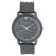 Sonata Quartz Analog Black Dial Plastic Strap Watch for Men - image number 0