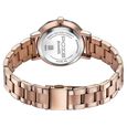 Sonata Poze Quartz Analog Black Dial Stainless Steel Strap Watch For Women - image number 6