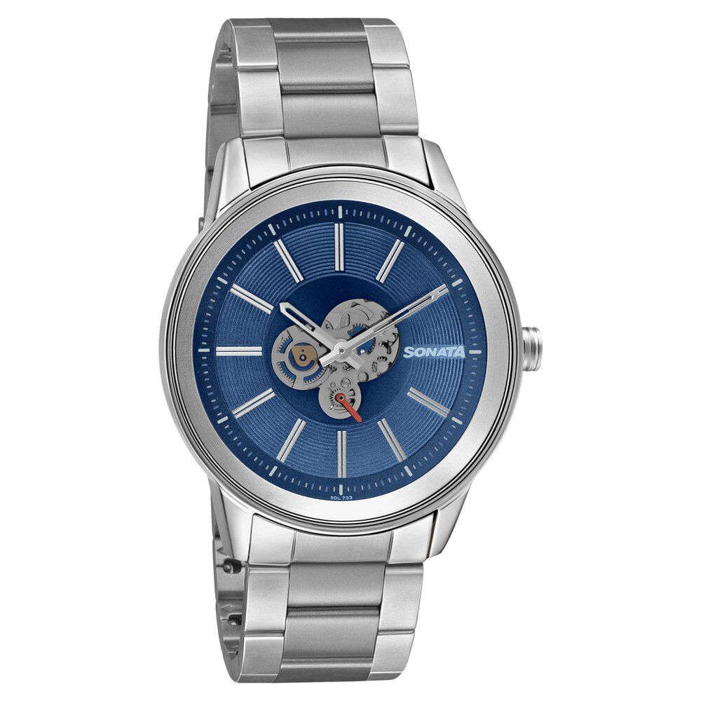 Sonata automatic watch hotsell