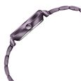 Sonata Wedding Edit Quartz Analog Purple Dial Stainless Steel Strap Watch For Women - image number 4