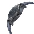 Sonata Essentials Black Dial Women Watch With Leather Strap - image number 2