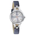 Sonata Steel Daisies Pink Dial Women Watch With Stainless Steel Strap
