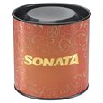 Sonata Wedding Champagne Dial Women Watch With Stainless Steel Strap - image number 8