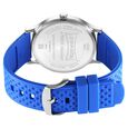 Sonata RPM Silver Dial Plastic Strap Watch for Men - image number 3