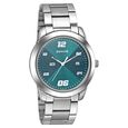 Sonata RPM Quartz Analog with Day and Date Green Dial Stainless Steel Strap Watch for Men - image number 0