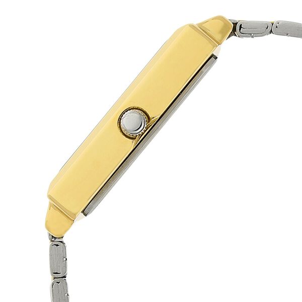 Sonata Quartz Analog Champagne Dial Stainless Steel Strap Watch for Men - image number 2