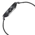 Sonata Quartz Analog Black Dial Black Stainless Steel Strap Watch For Women - image number 4
