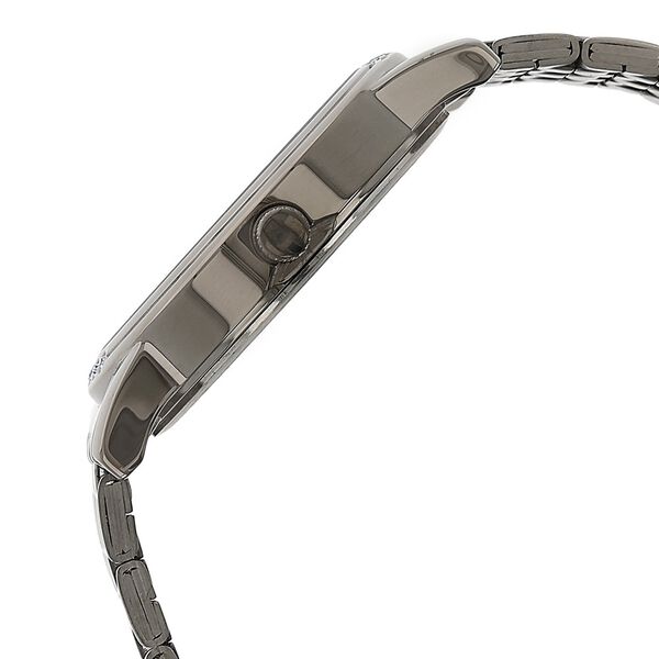 Sonata Quartz Analog Blue Dial Stainless Steel Strap Watch for Men - image number 2