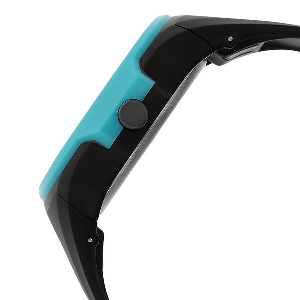 SF Digital Dial Black Plastic Strap Watch for Men - image number 2