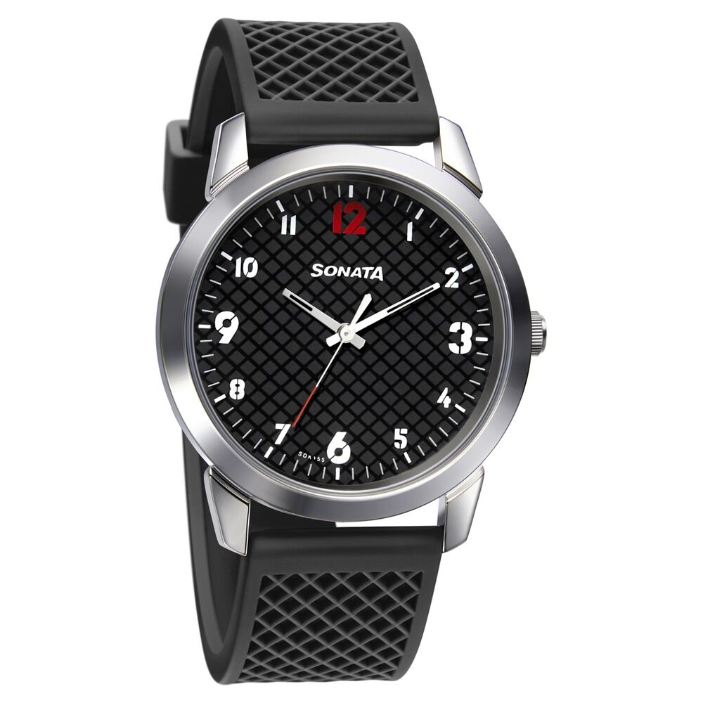 Smart strap for analog watch outlet
