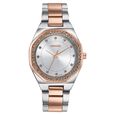 Sonata Jashn Quartz Analog Rose Gold Dial Rose Gold Metal Strap Watch For Women