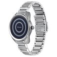 Sonata Women of Steel Blue Dial Metal Strap Watch for Women - image number 1