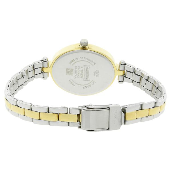 Sonata Wedding White Dial Women Watch With Stainless Steel Strap - image number 3