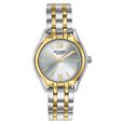 Poze By Sonata Quartz Analog Silver Dial Two Toned Metal Strap Watch For Women - image number 1