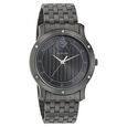 Sonata Quartz Analog Silver Dial Stainless Steel Strap Watch for Men