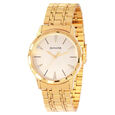 Sonata Quartz Analog with Day and Date Black Dial Stainless Steel Strap Watch for Men