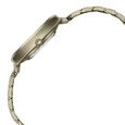 Sonata Poze Quartz Analog Khaki Dial Metal Strap Watch For Women - image number 4