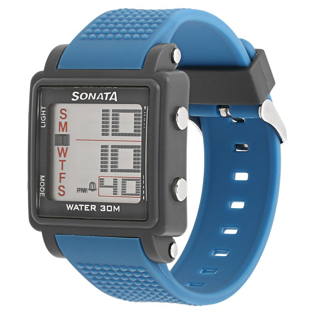 Plastic digital watch new arrivals