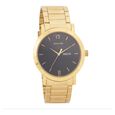 Sonata Quartz Analog with Day and Date Black Dial Stainless Steel Strap Watch for Men - image number 0