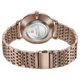 Sonata Poze Quartz Analog White Dial Metal Strap Watch For Women - image number 4
