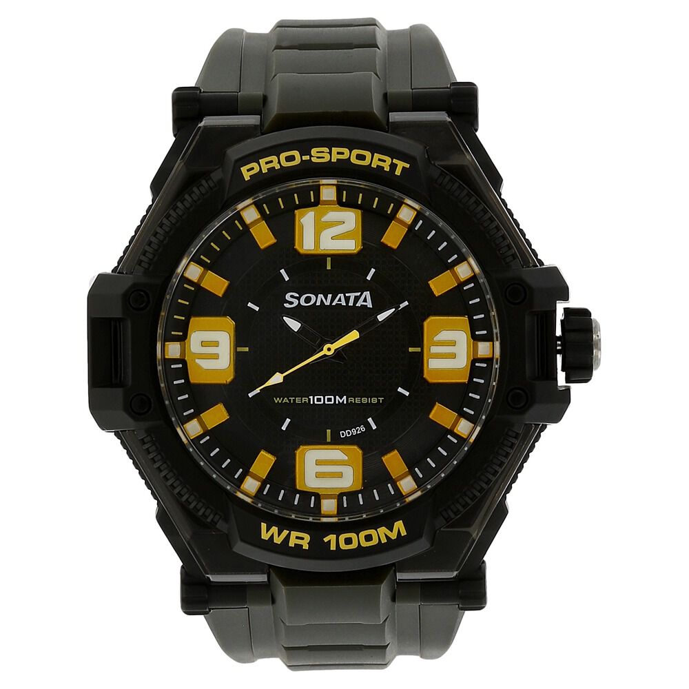 Sonata pro sport watch hotsell